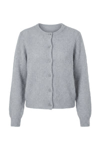 Ida Cardigan Grey