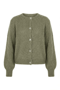 Ida Cardigan Olive