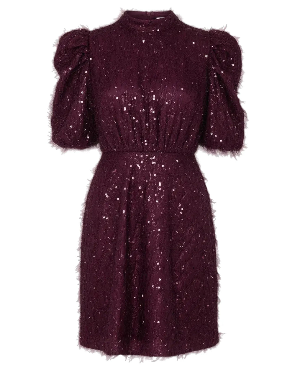 Ilza 2/4 Sequin Dress Port Royale | Kjoler | Smuk