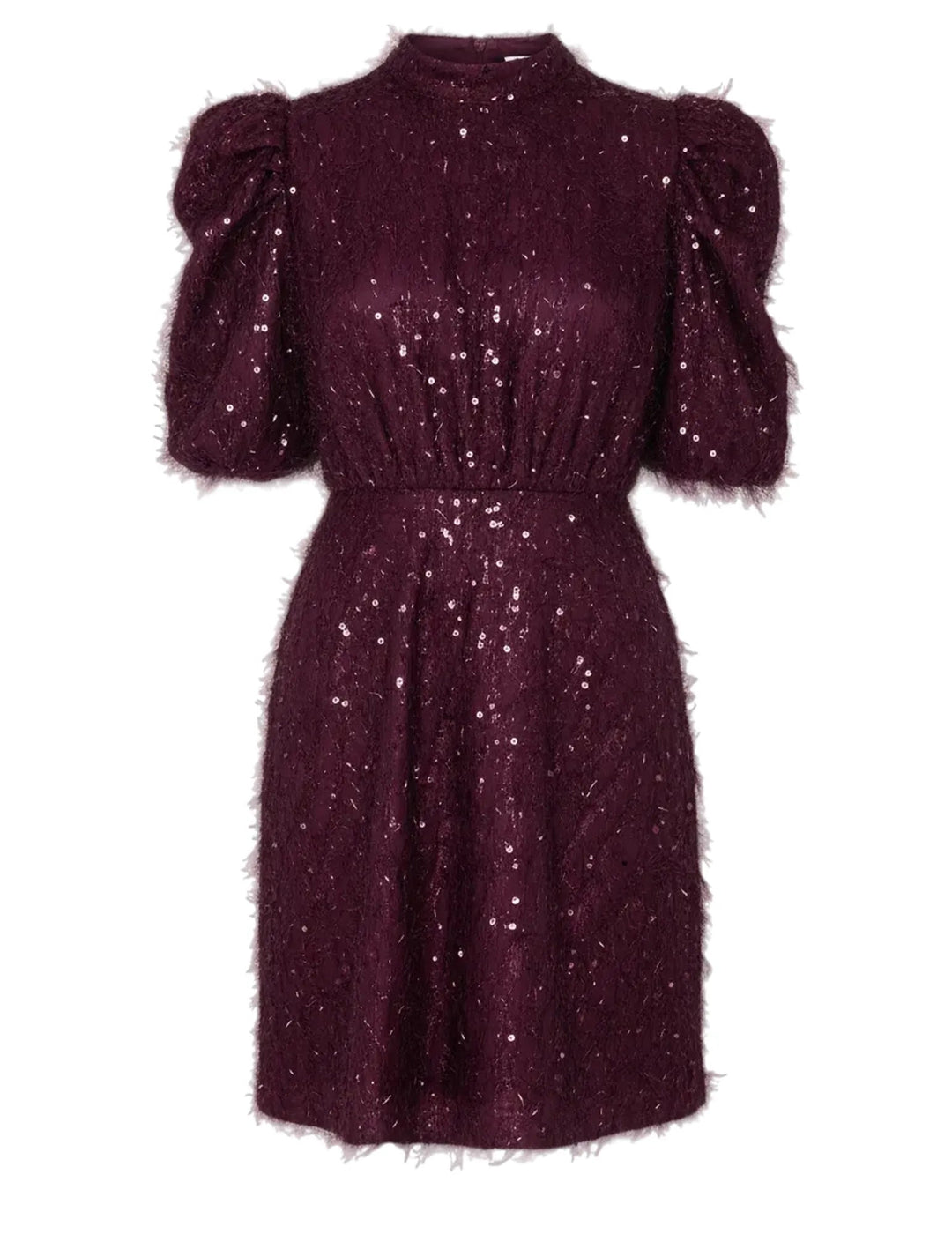 Ilza 2/4 Sequin Dress Port Royale | Kjoler | Smuk