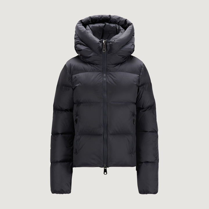 Val Cenis Short Jacket Navy