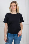 Imaleapw T-Shirt Black