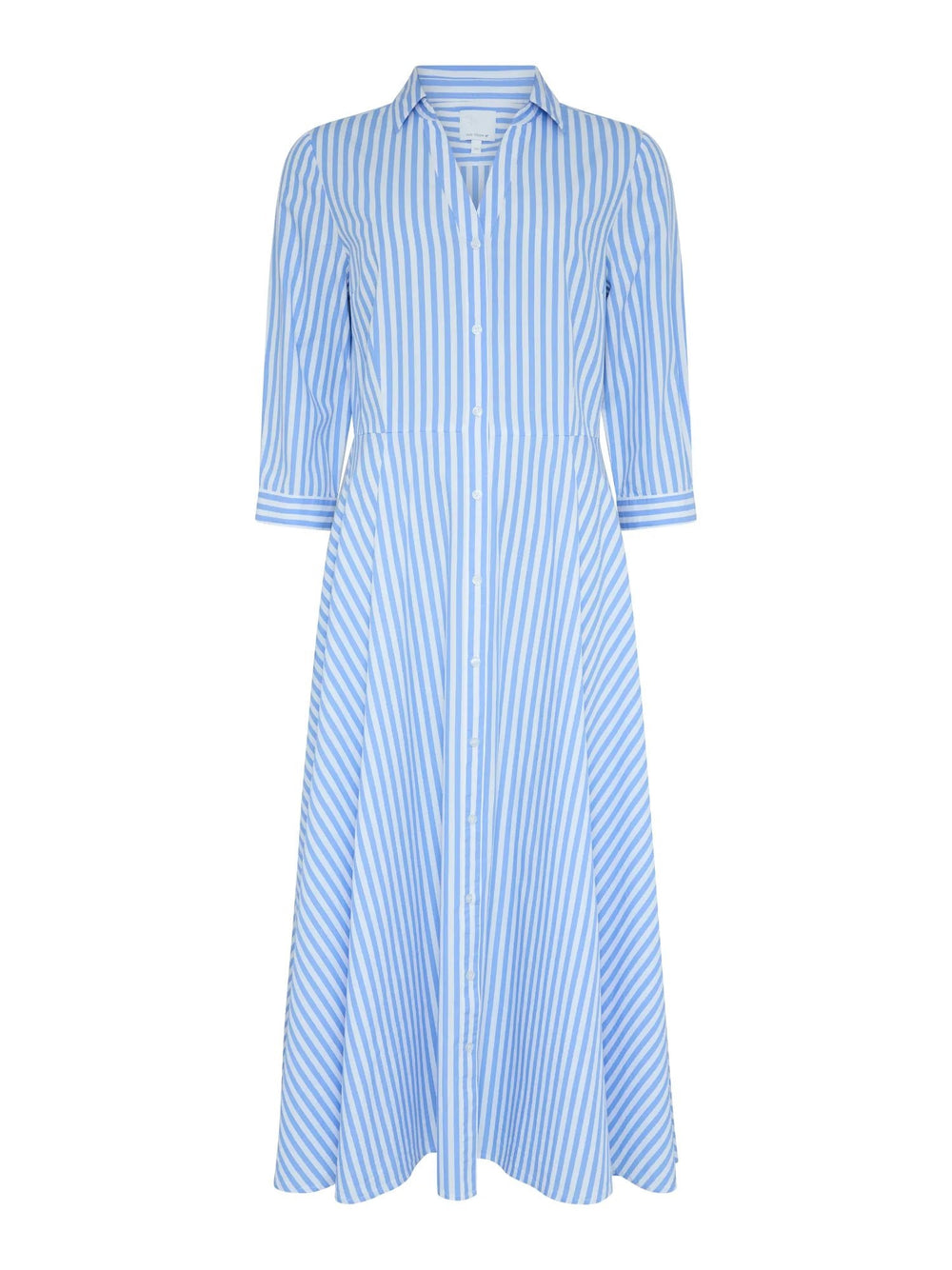 Isabelle Dress Blue | Kjoler | Smuk