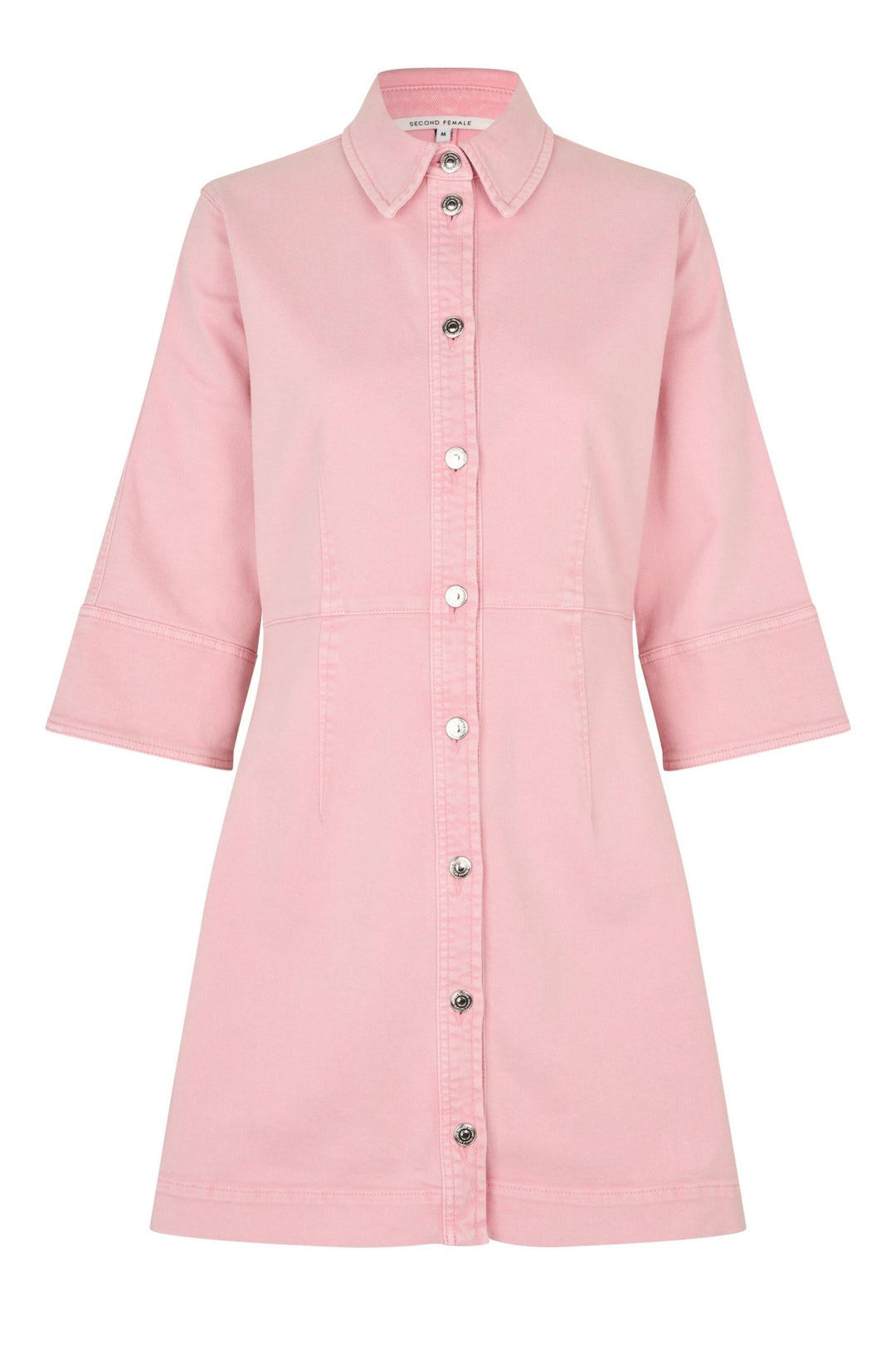 Isella Denim Dress Pale Lilac | Kjoler | Smuk