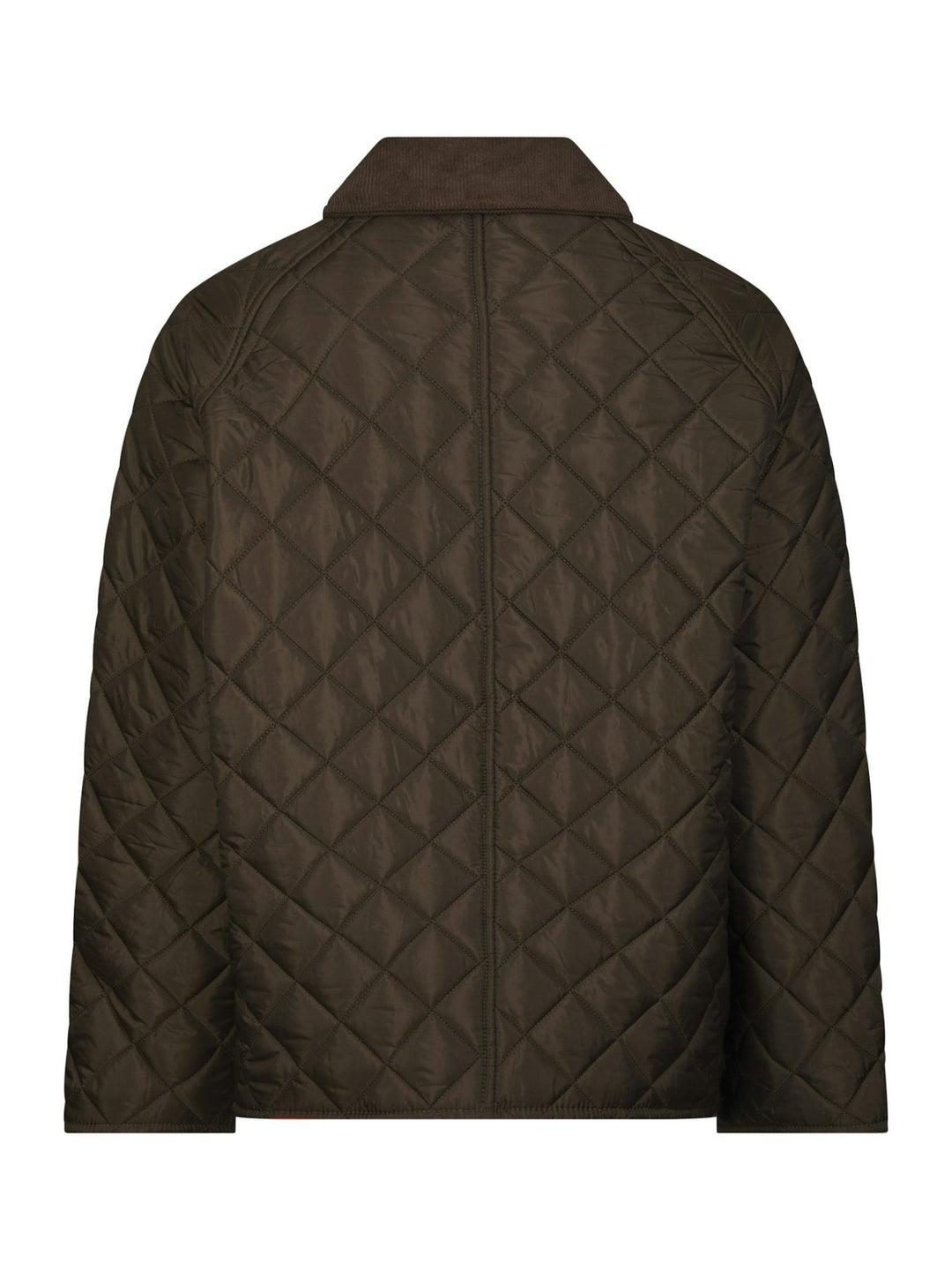 Iva Quilt Jacket Khaki | Yttertøy | Smuk