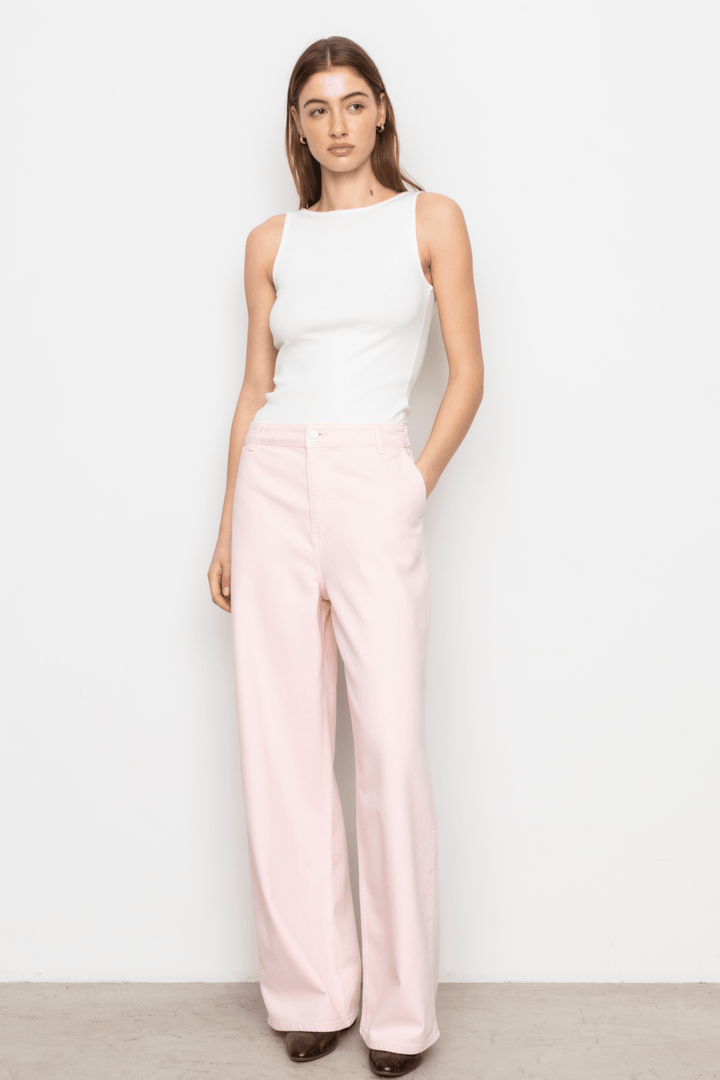 Jace Trouser Light Pink | Bukser | Smuk