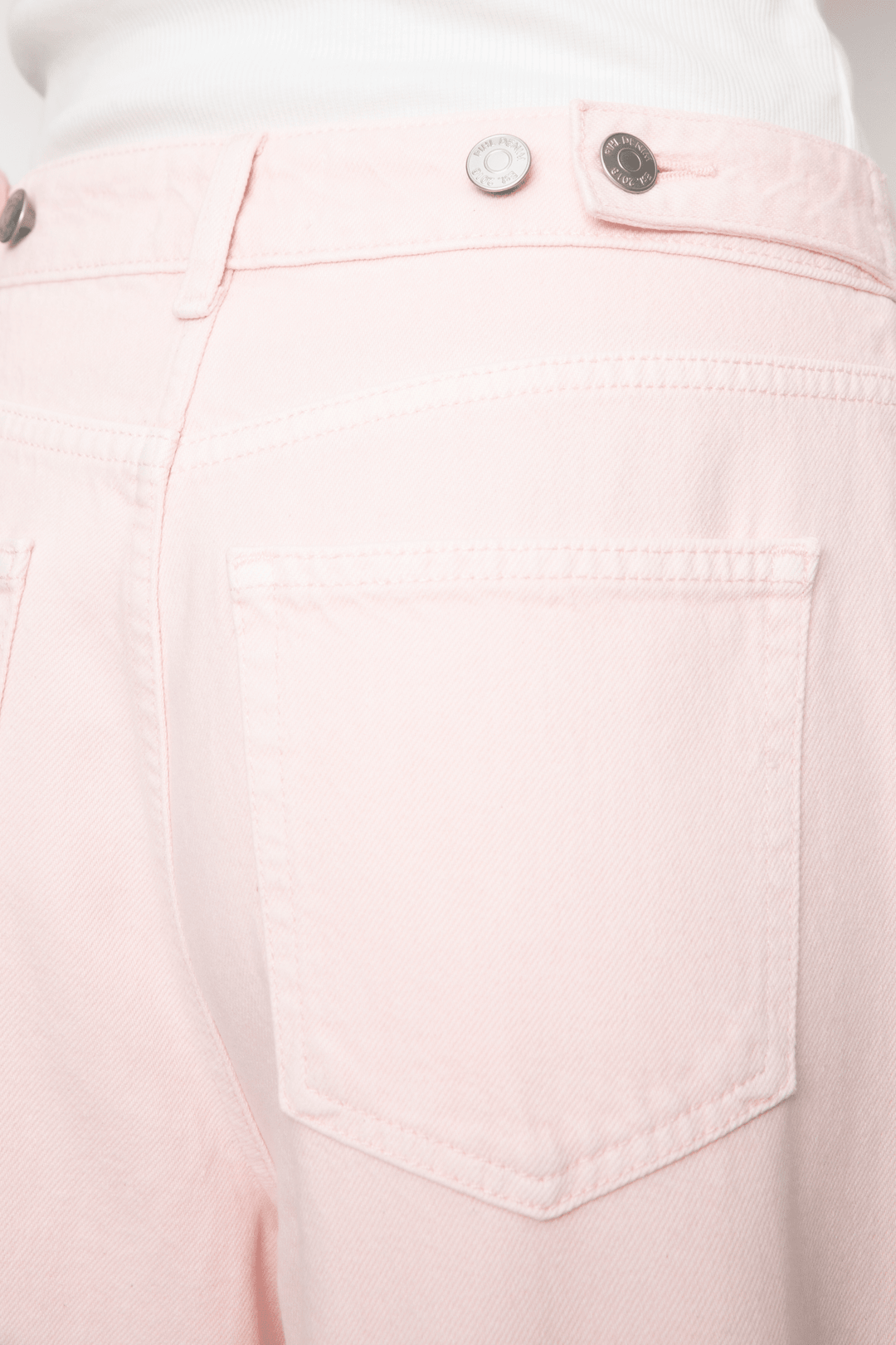 Jace Trouser Light Pink | Bukser | Smuk