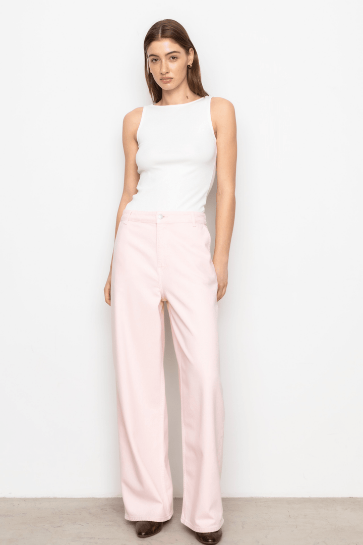 Jace Trouser Light Pink | Bukser | Smuk