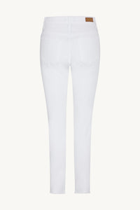 Jamie Jeans White