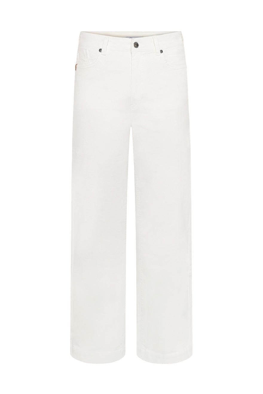 Janaya Pants Gardenia | Bukser | Smuk