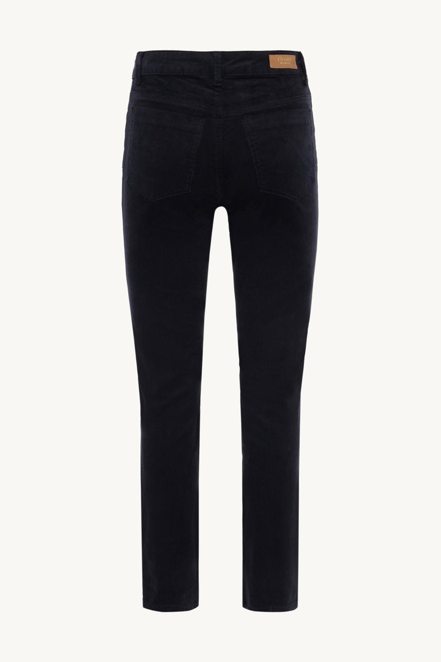Janice Jeans Dark Navy | Bukser | Smuk - Dameklær på nett