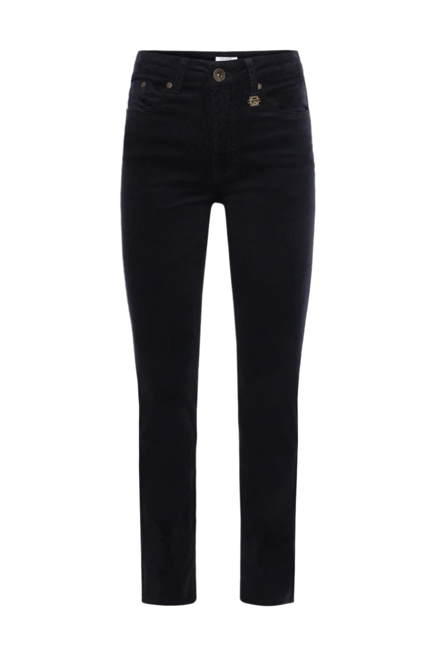Janice Jeans Dark Navy | Bukser | Smuk - Dameklær på nett