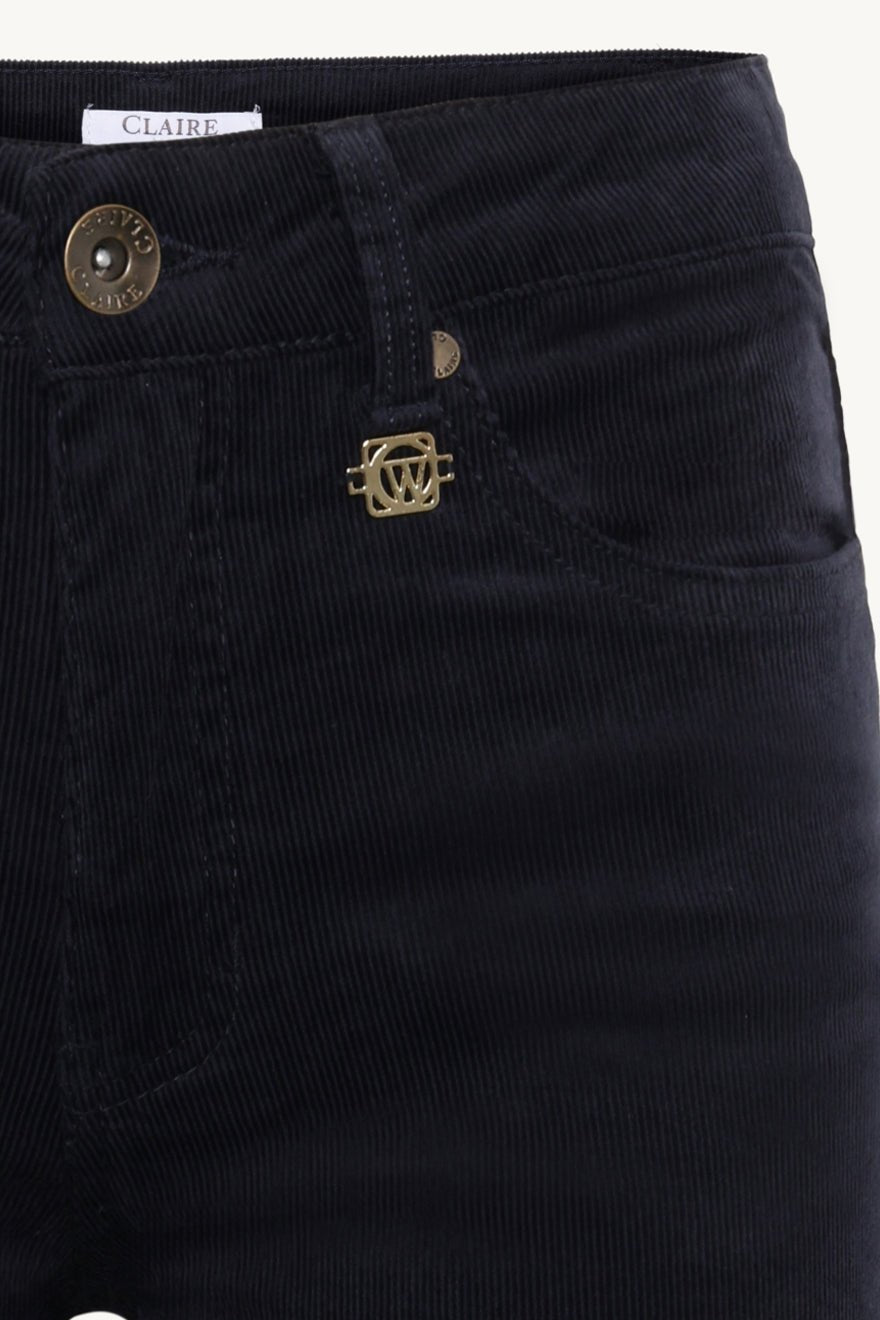 Janice Jeans Dark Navy | Bukser | Smuk - Dameklær på nett