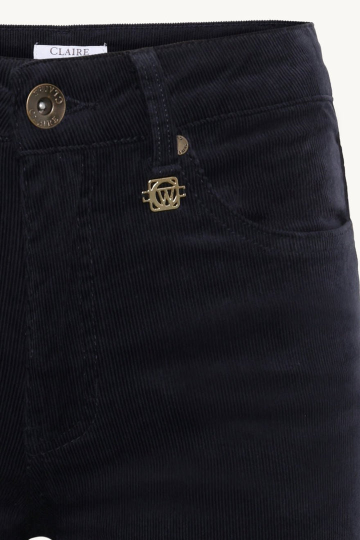 Janice Jeans Dark Navy | Bukser | Smuk - Dameklær på nett