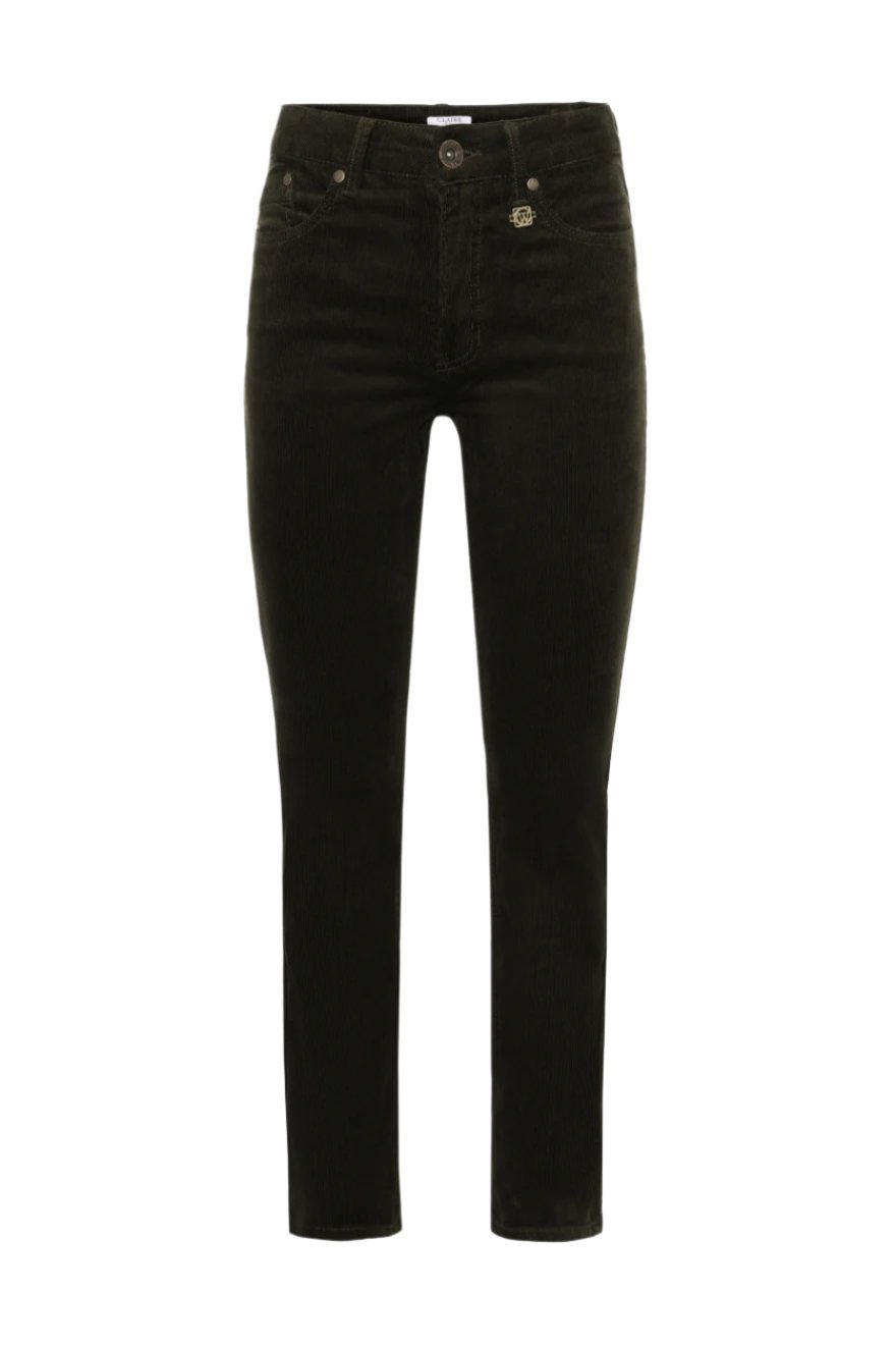 Janice Jeans Old Forest | Bukser | Smuk - Dameklær på nett