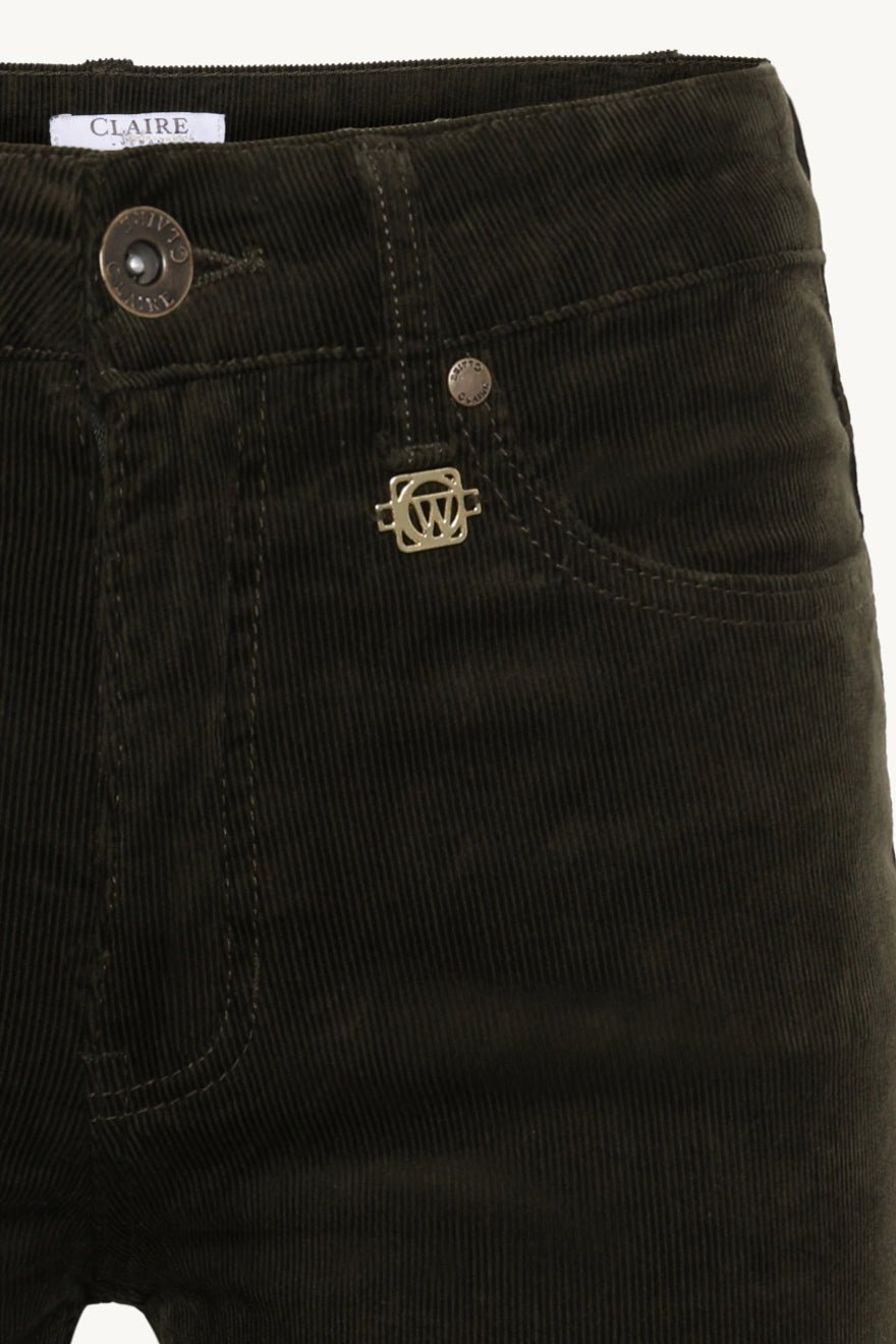 Janice Jeans Old Forest | Bukser | Smuk - Dameklær på nett