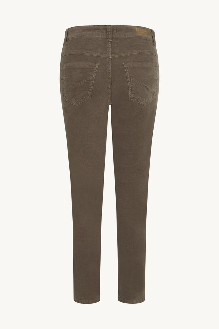 Janina Jeans Cacao | Bukser | Smuk - Dameklær på nett