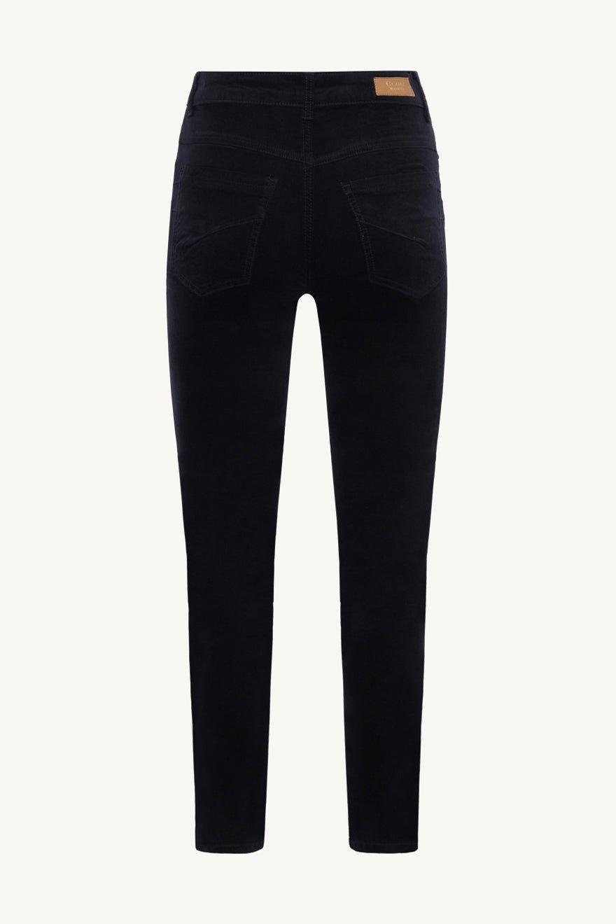 Janina Jeans Dark Navy | Bukser | Smuk - Dameklær på nett