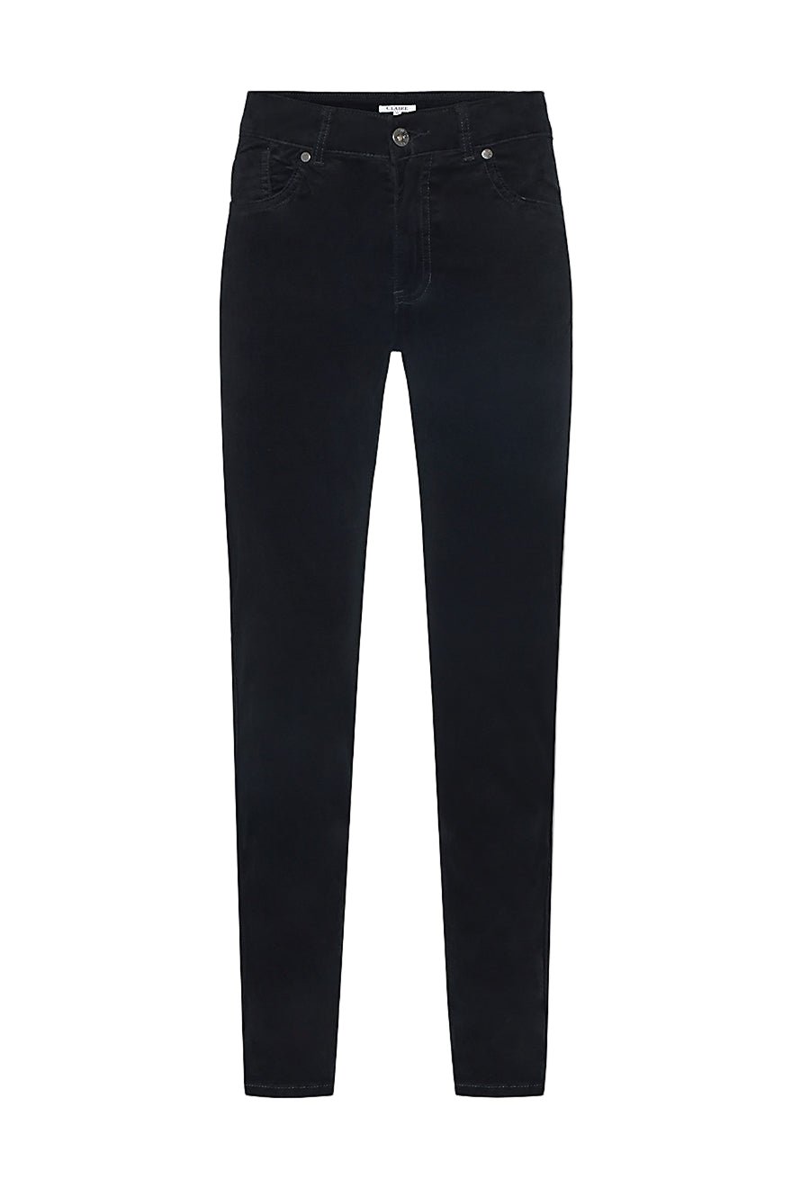 Janina Pants Black | Bukser | Smuk - Dameklær på nett