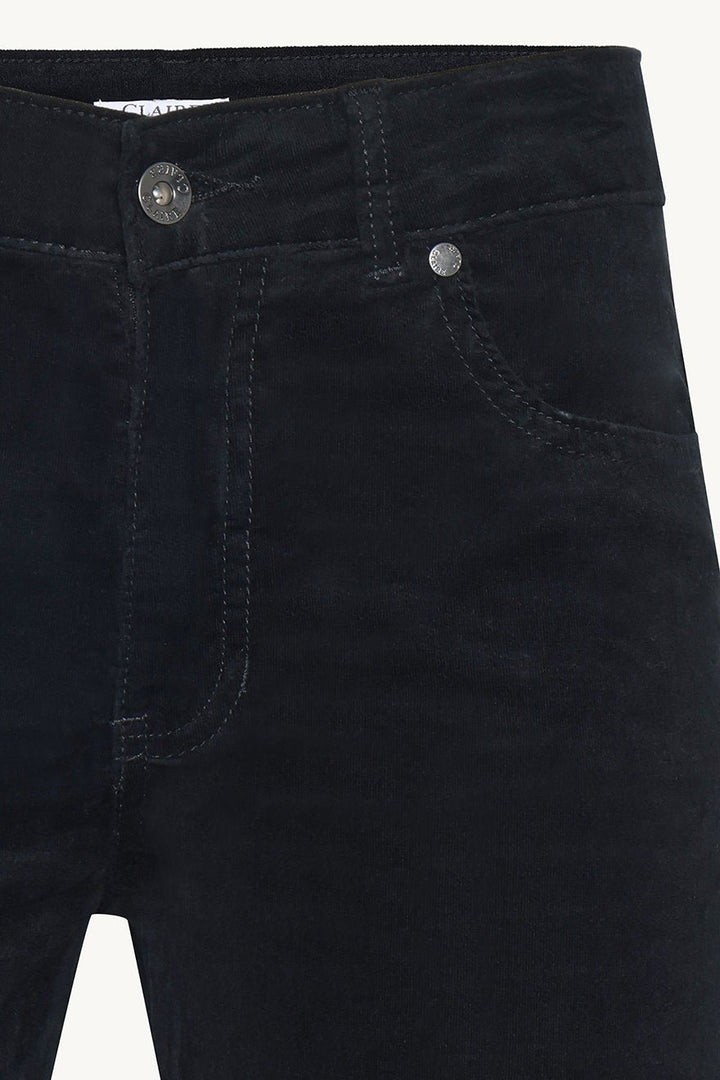 Janina Pants Black | Bukser | Smuk - Dameklær på nett