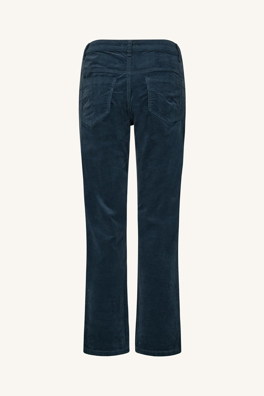 Janina Pants Orion Blue | Bukser | Smuk