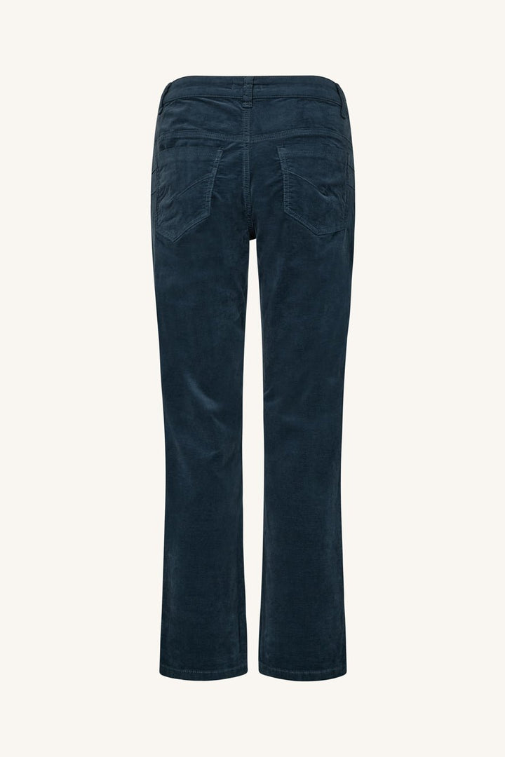 Janina Pants Orion Blue | Bukser | Smuk