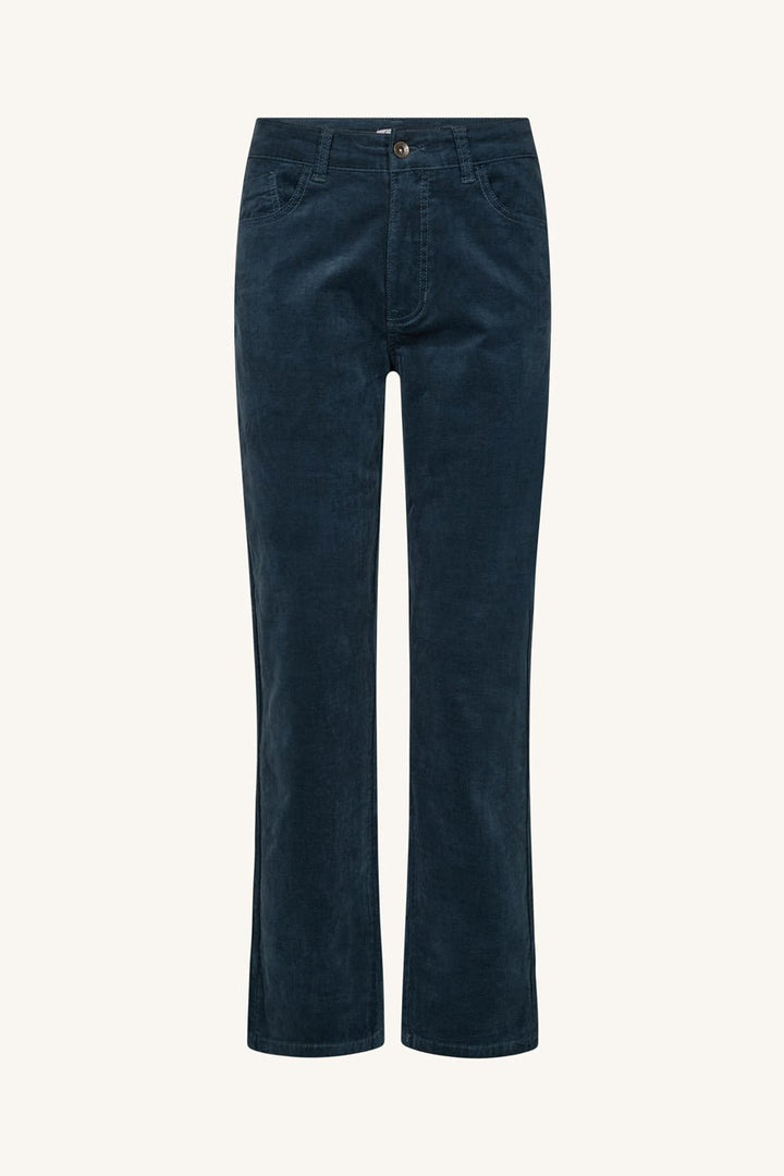 Janina Pants Orion Blue | Bukser | Smuk