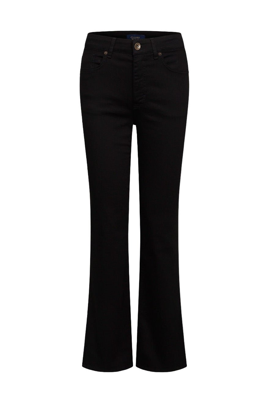 Jaya Pants Black | Bukser | Smuk - Dameklær på nett