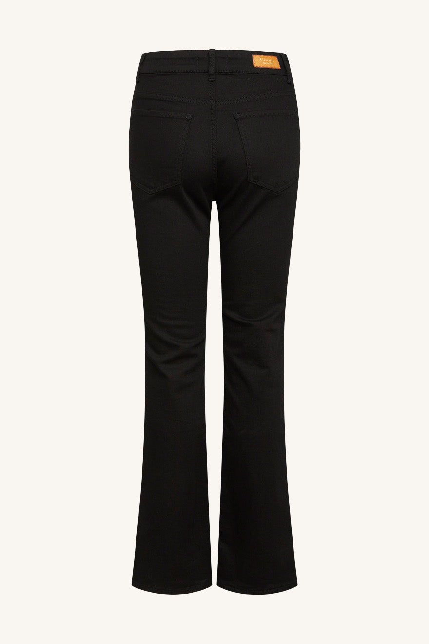 Jaya Pants Black | Bukser | Smuk - Dameklær på nett