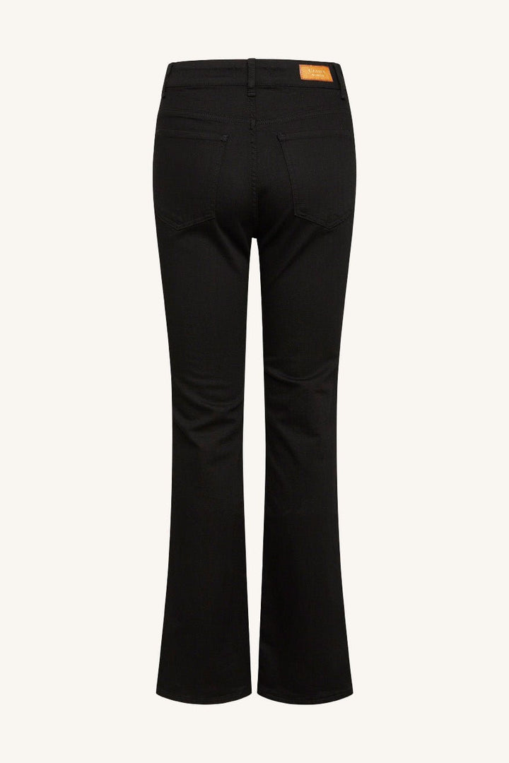 Jaya Pants Black | Bukser | Smuk - Dameklær på nett