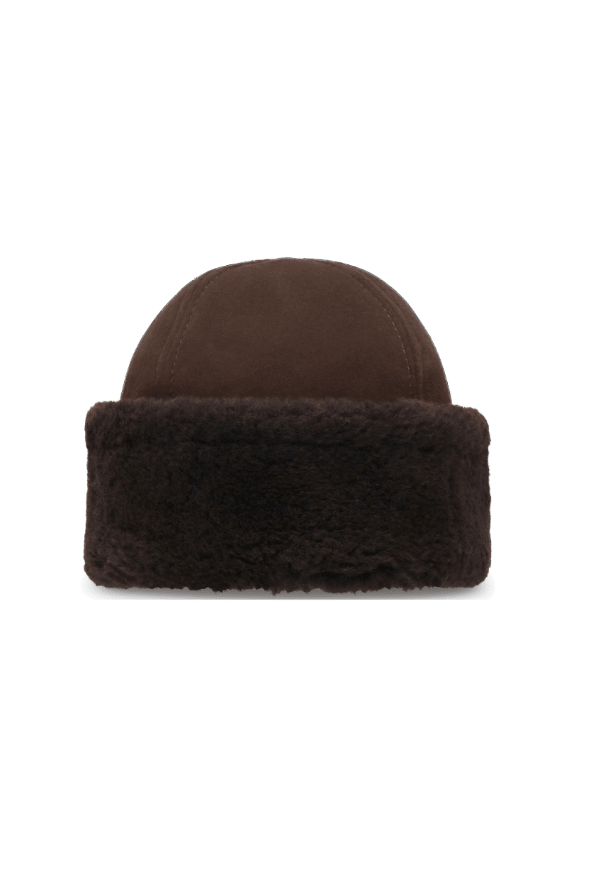 Jen Harka Hat Brown | Accessories | Smuk