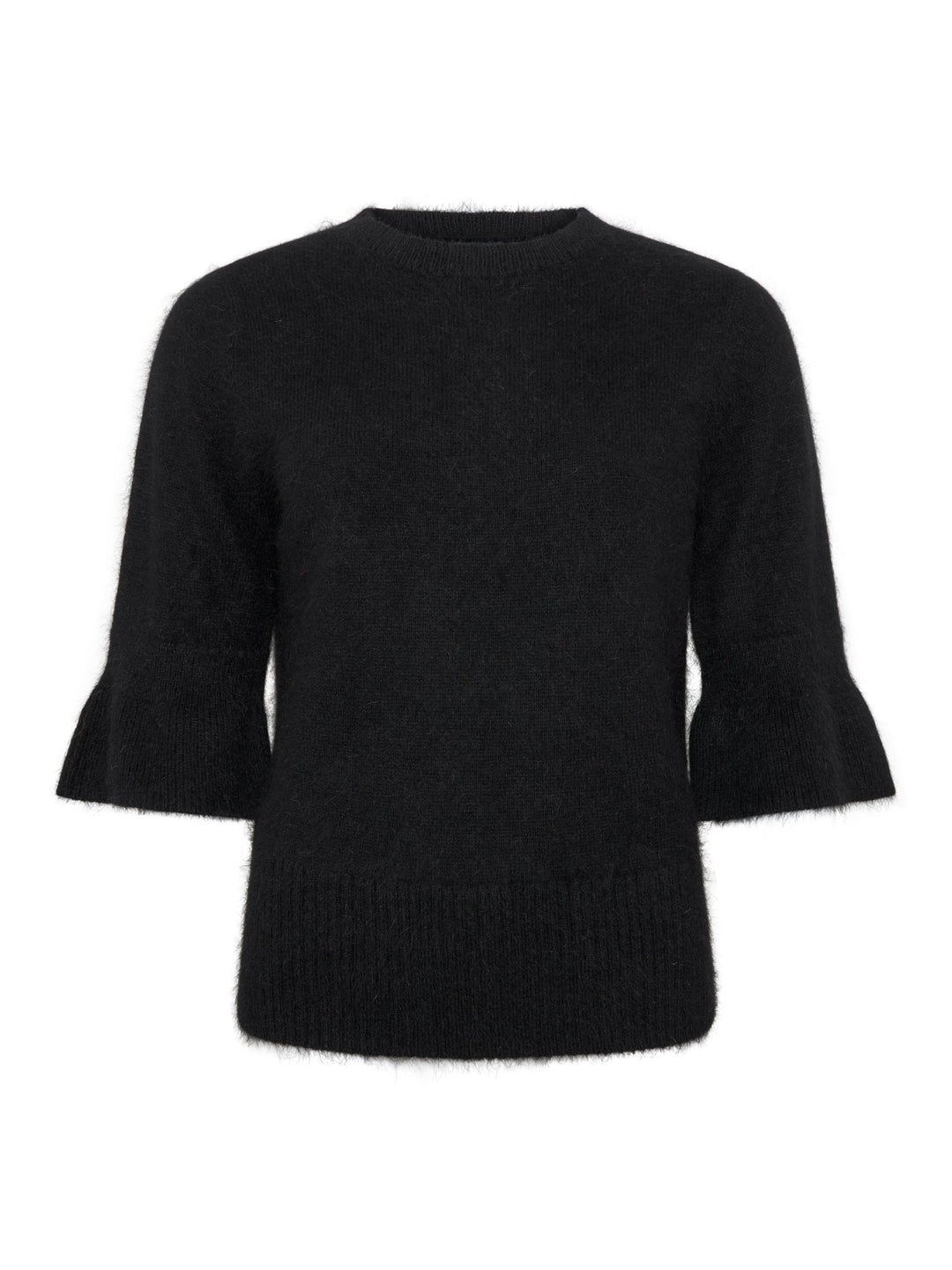 Jessica Pullover Black | Genser | Smuk