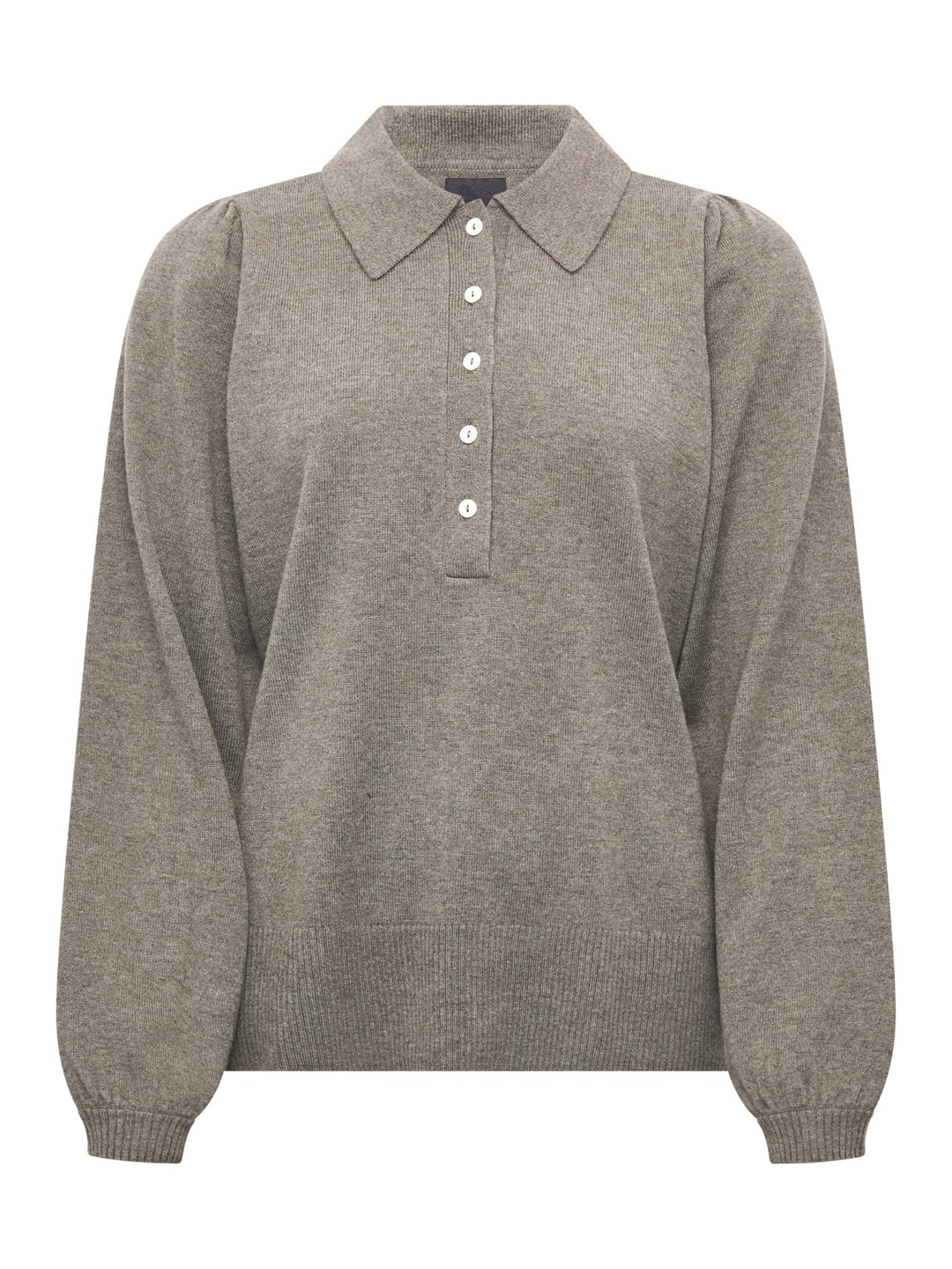 Jessica Pullover Loden Green | Genser | Smuk - Dameklær på nett