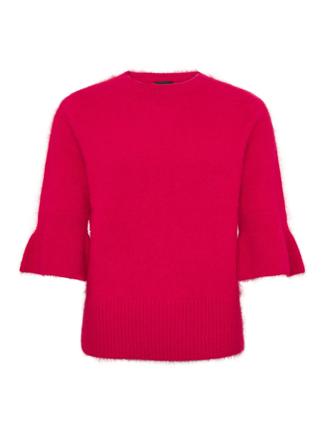 Jessica Pullover Red | Genser | Smuk
