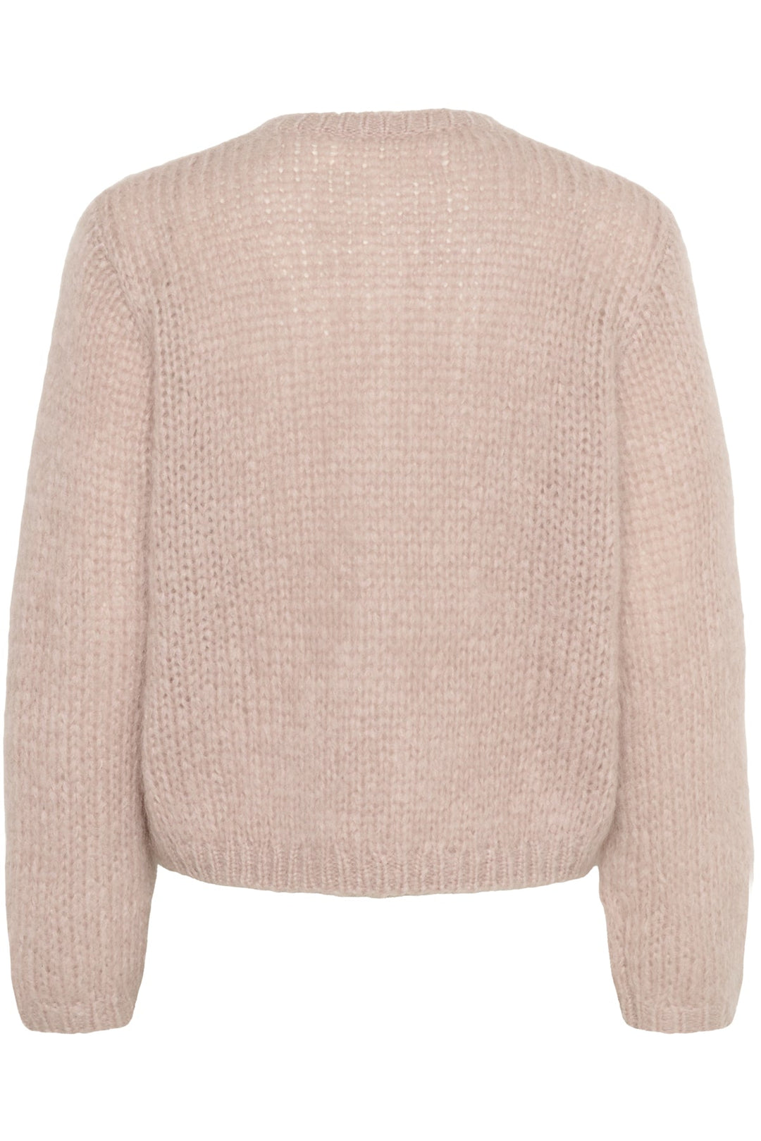 Jetraiw Cardigan Dusty Blush | Genser | Smuk - Dameklær på nett