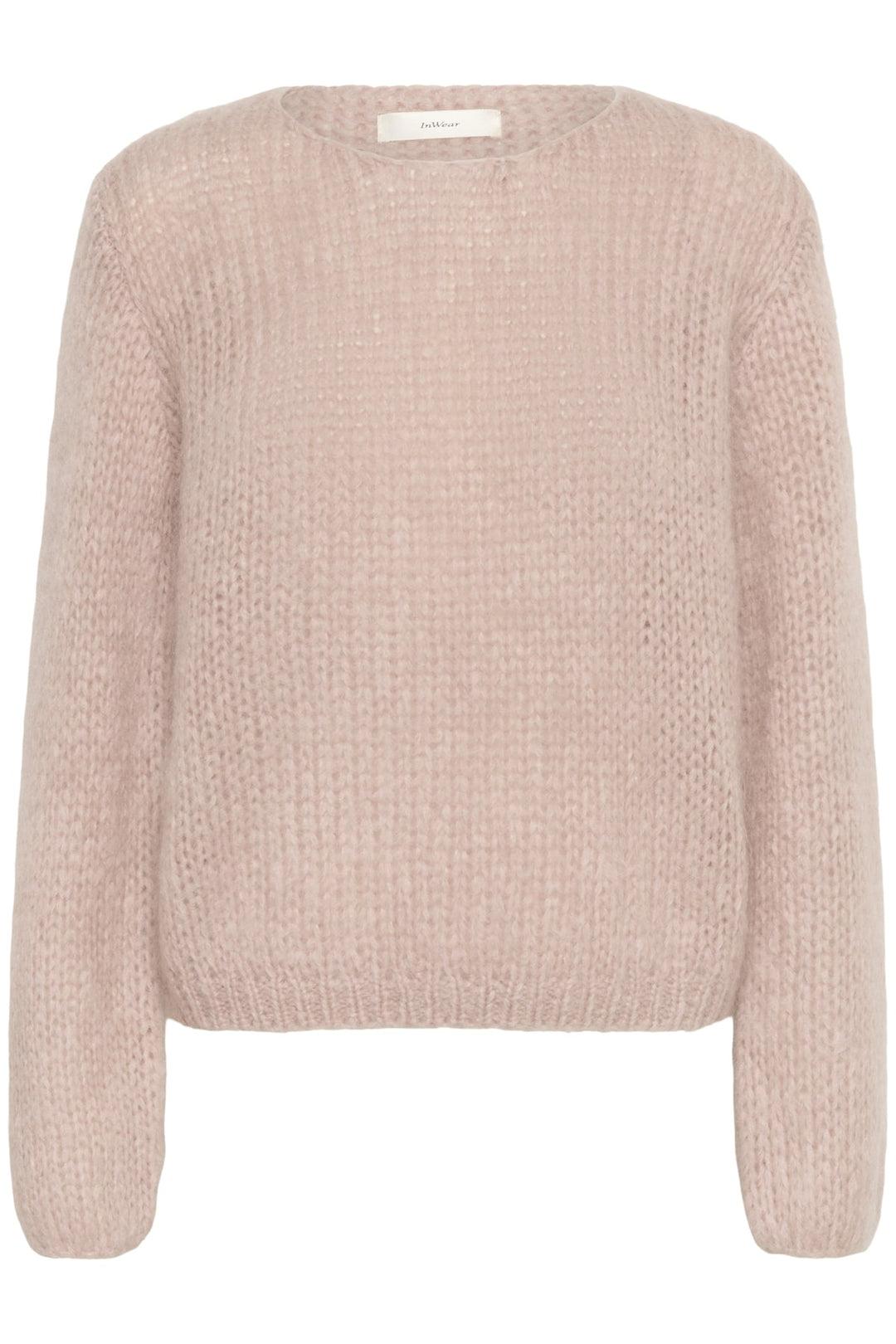 Jetraiw Pullover Dusty Blush | Genser | Smuk