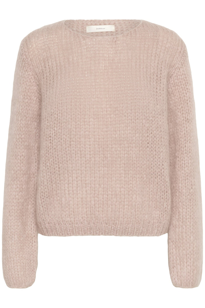 Jetraiw Pullover Dusty Blush | Genser | Smuk