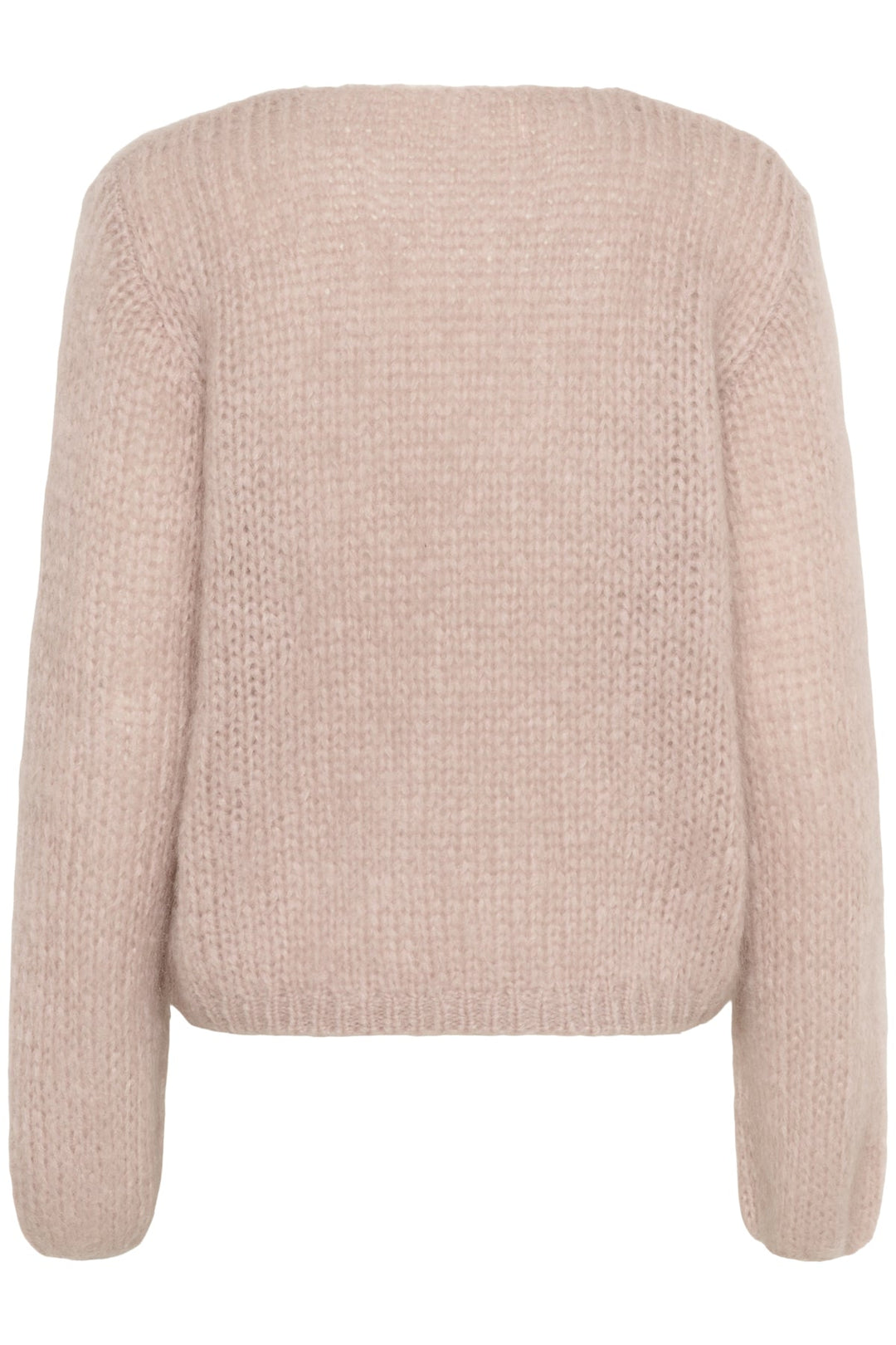 Jetraiw Pullover Dusty Blush | Genser | Smuk