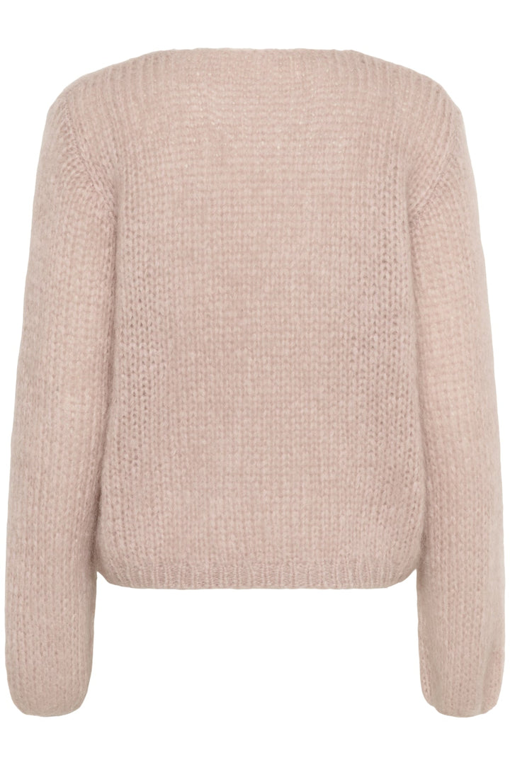 Jetraiw Pullover Dusty Blush | Genser | Smuk