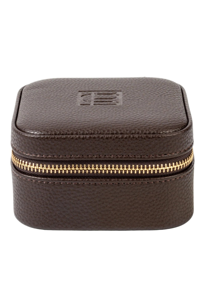 Jewelry Box Dark Brown | Accessories | Smuk