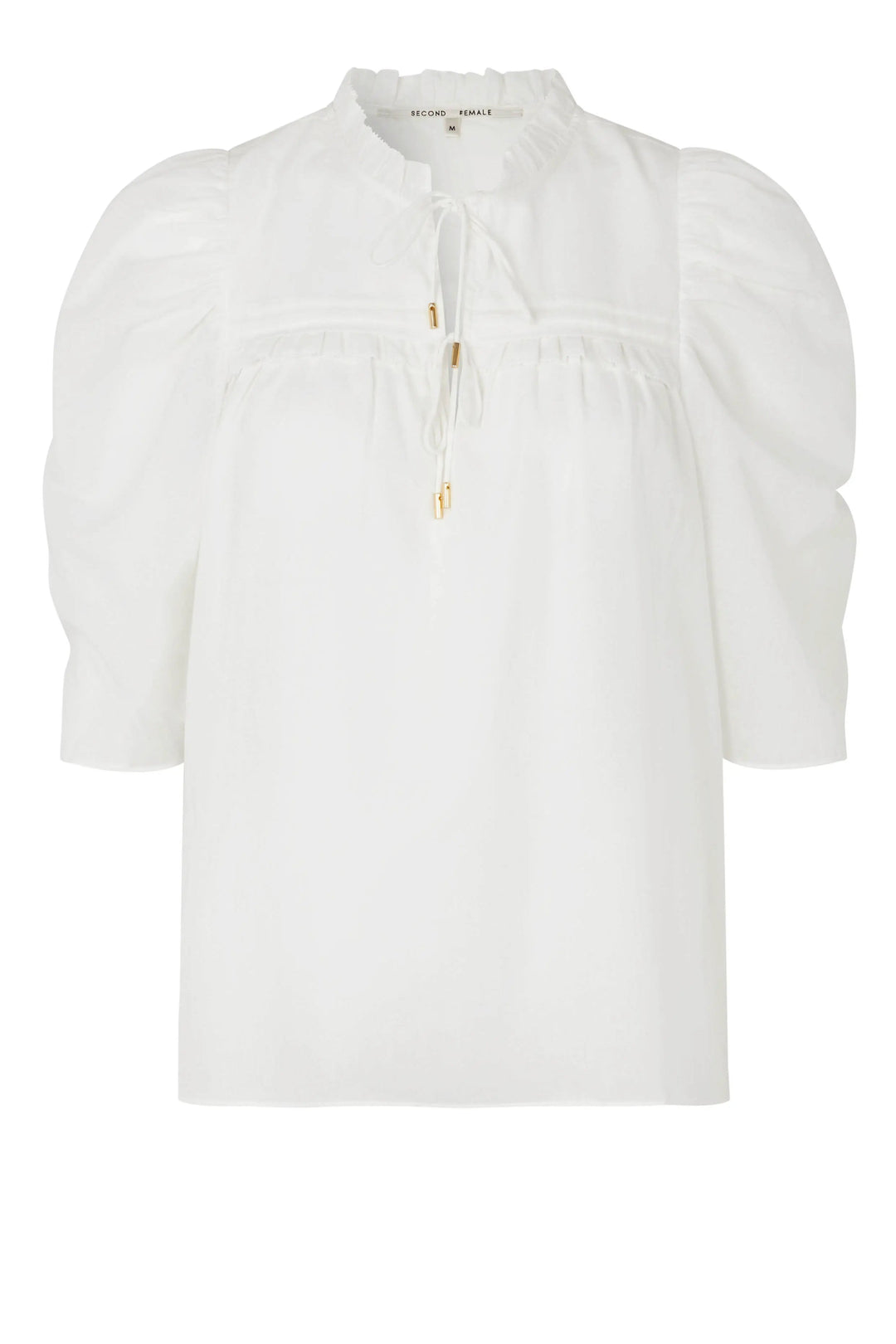 Jodisa Blouse White | Skjorter og bluser | Smuk - Dameklær på nett