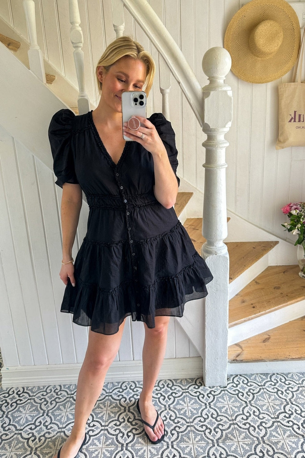 Jodisa Dress Black | Kjoler | Smuk - Dameklær på nett