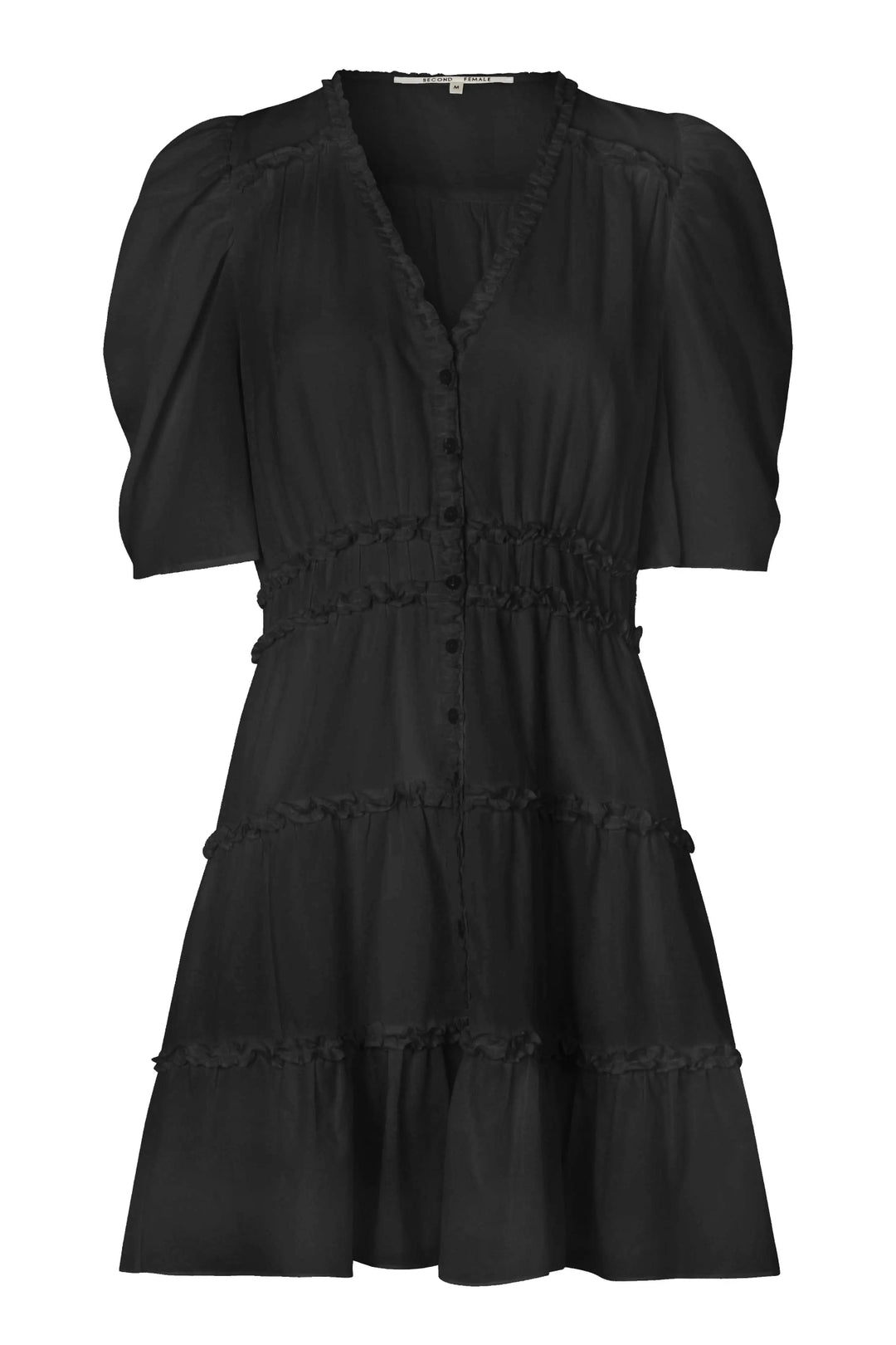 Jodisa Dress Black | Kjoler | Smuk - Dameklær på nett