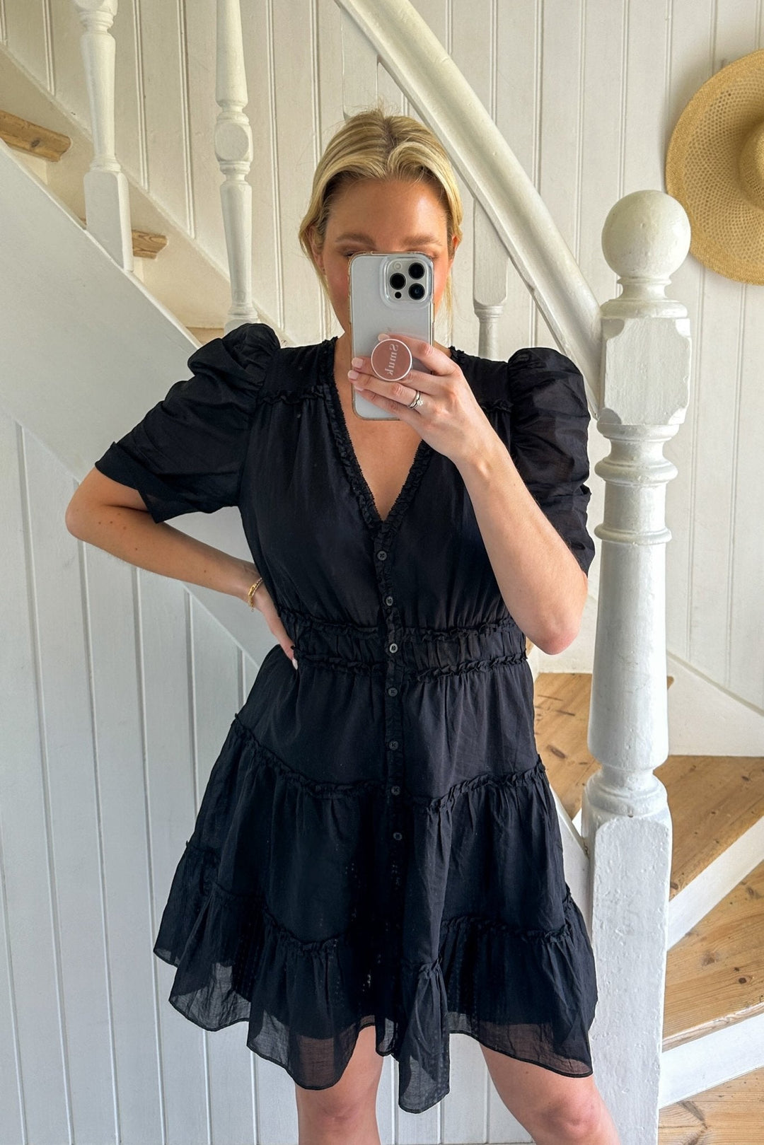 Jodisa Dress Black | Kjoler | Smuk - Dameklær på nett