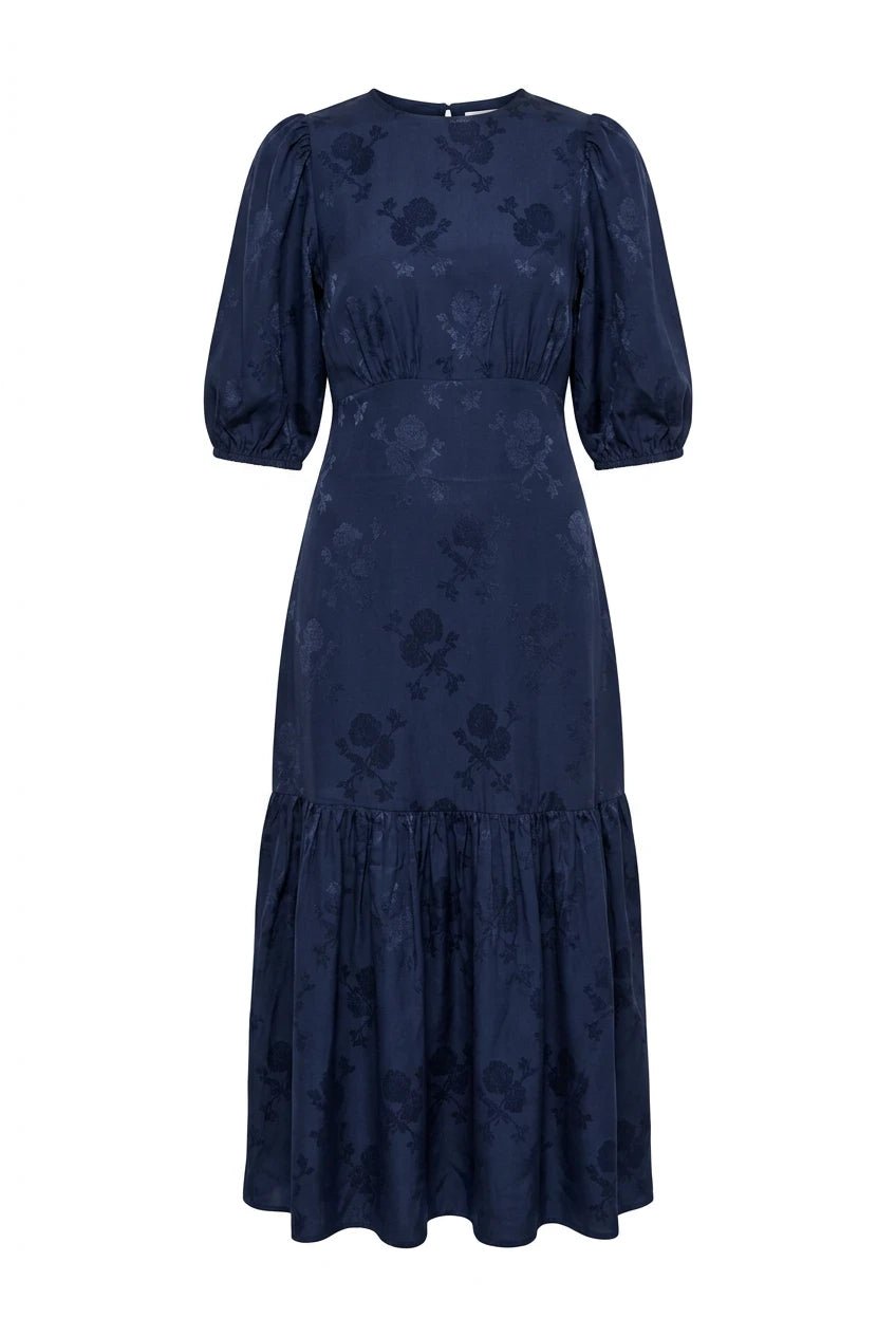Johanna Dress Signature Satin | Kjoler | Smuk