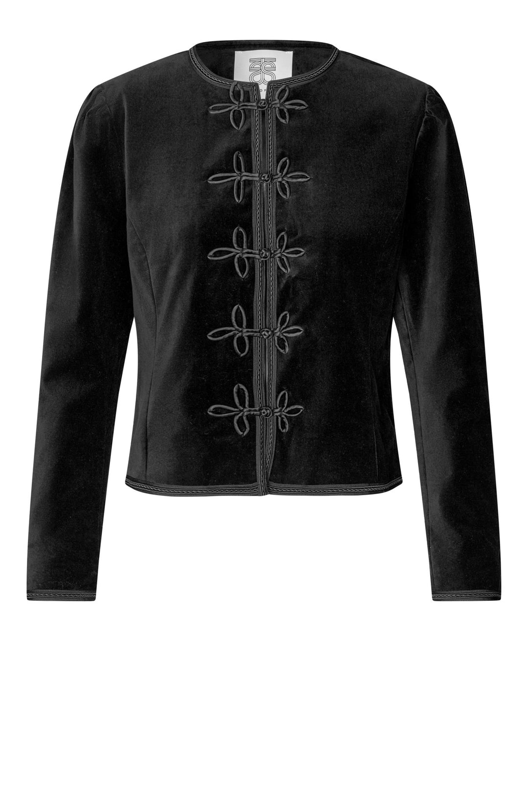 Jolina Jacket Black | Yttertøy | Smuk