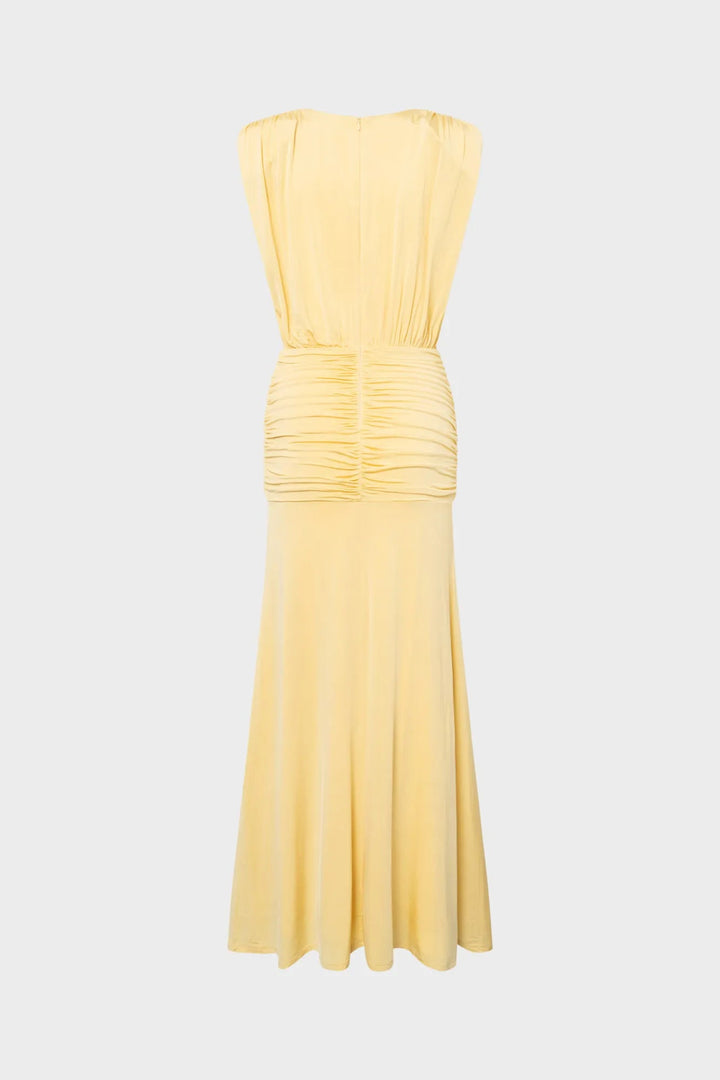 Jonquil Dress Lemon Sorbet | Kjoler | Smuk