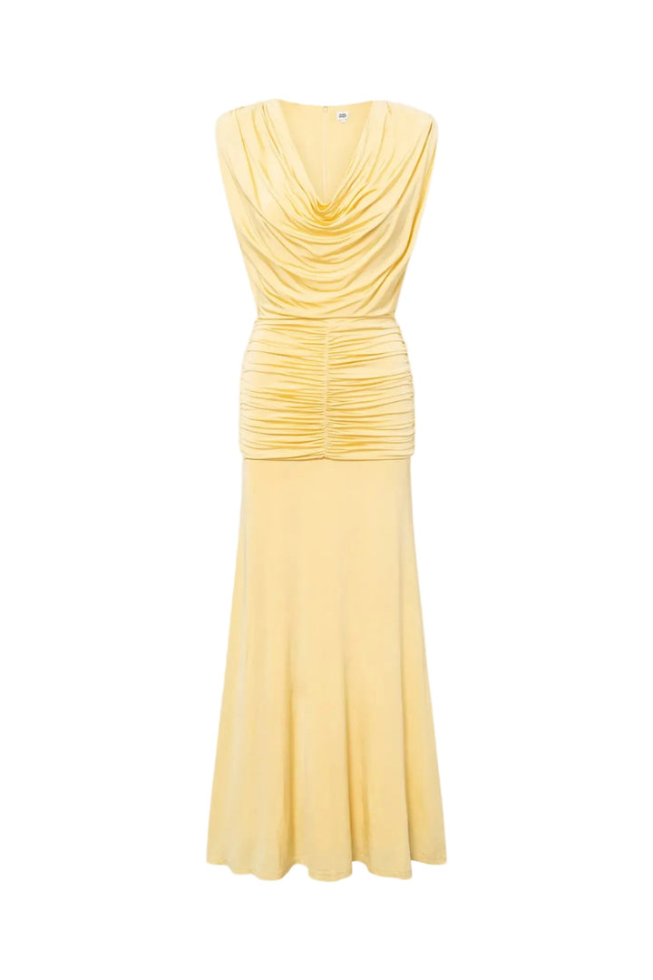 Jonquil Dress Lemon Sorbet | Kjoler | Smuk