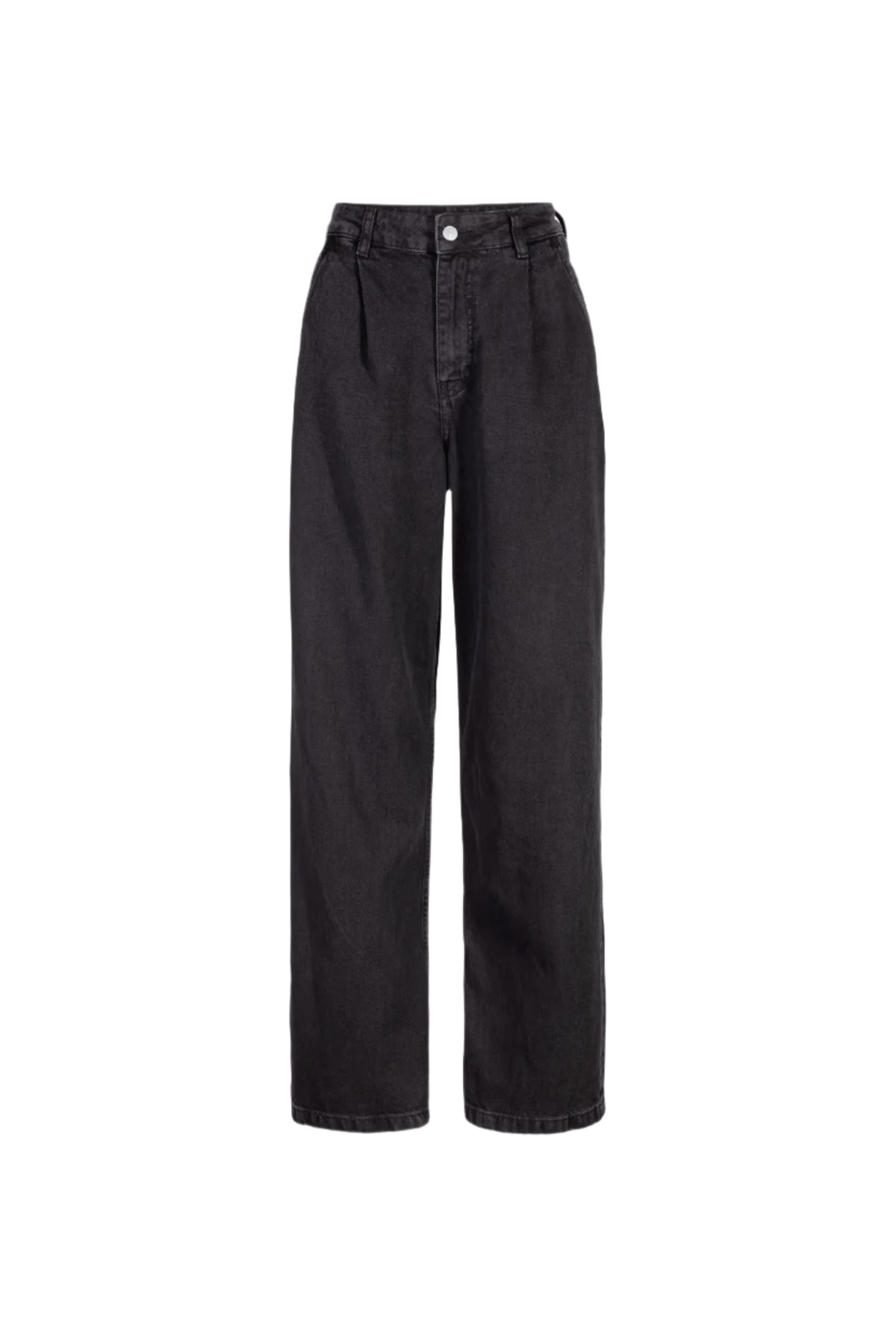 Joshua Jeans Washed Black | Bukser | Smuk - Dameklær på nett
