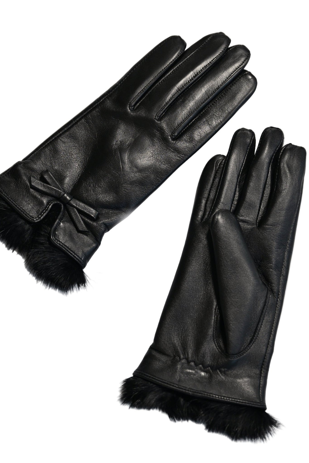 Joy Gloves Black | Accessories | Smuk - Dameklær på nett